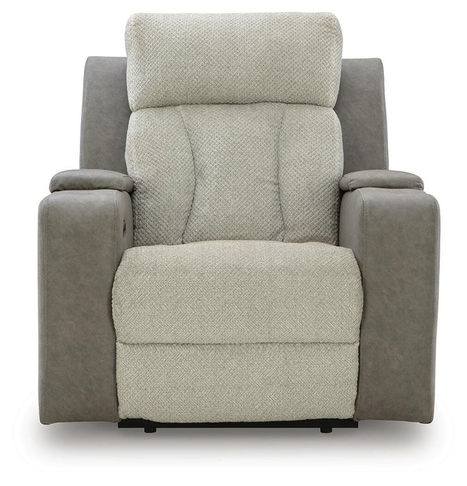 WhipLash Power Recliner - US Furniture & Mattress (Waterbury,CT)*