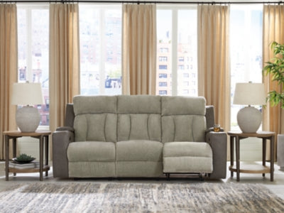 WhipLash Power Reclining Sofa - US Furniture & Mattress (Waterbury,CT)*