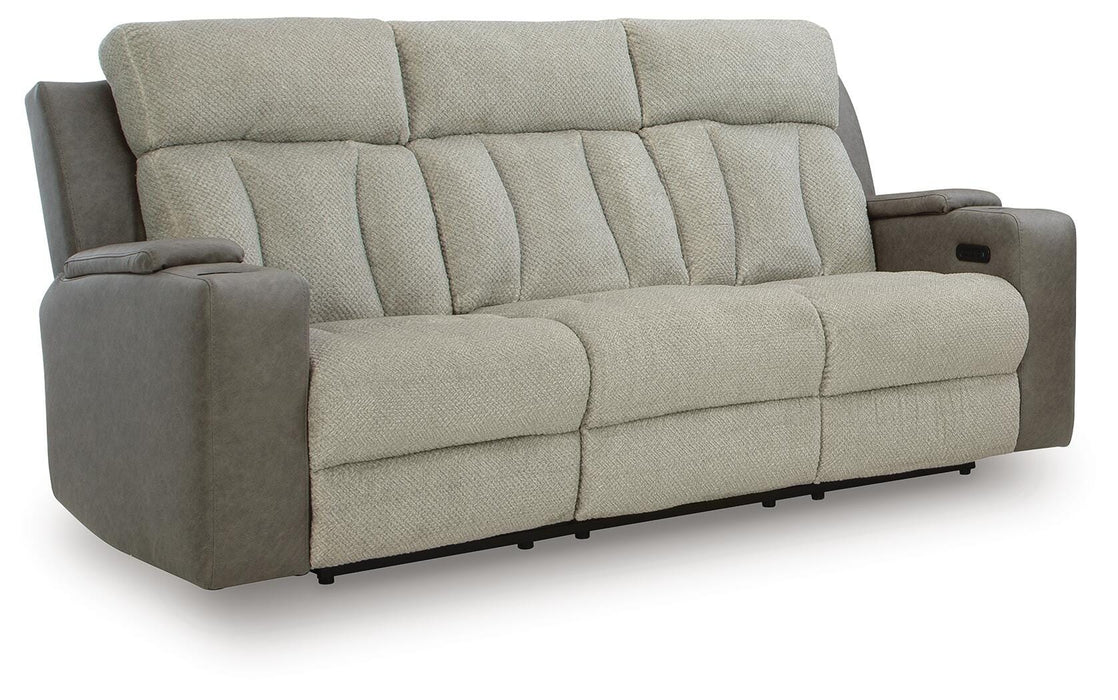 WhipLash Power Reclining Sofa - US Furniture & Mattress (Waterbury,CT)*