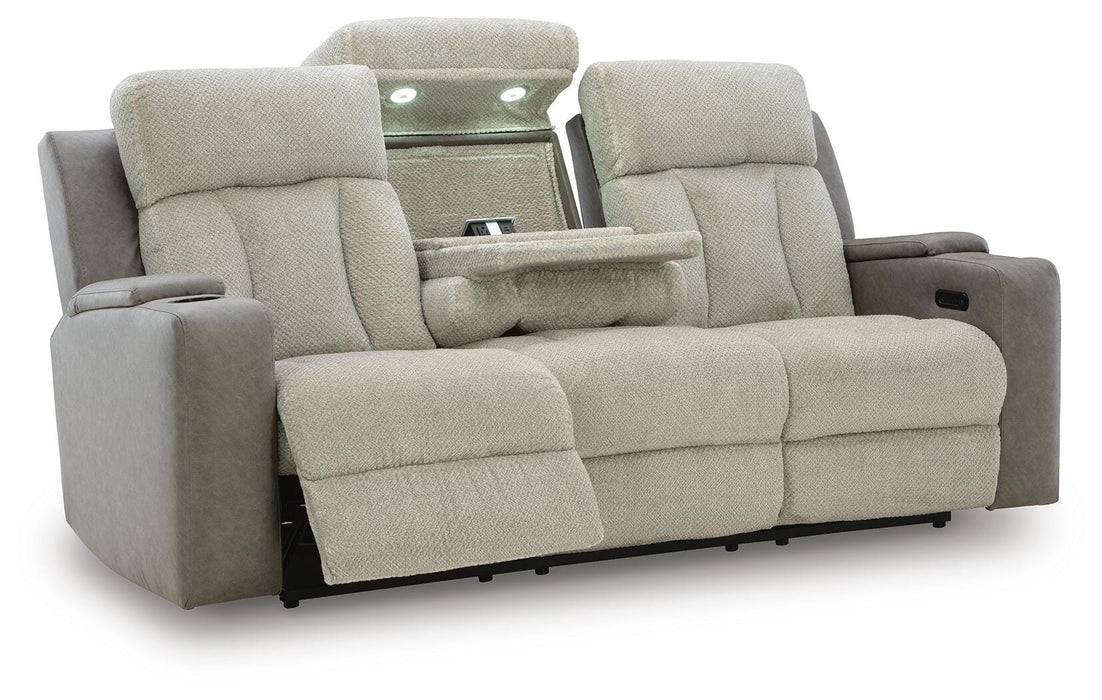 WhipLash Power Reclining Sofa - US Furniture & Mattress (Waterbury,CT)*
