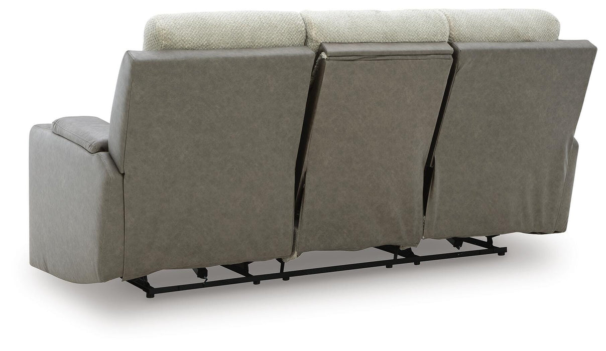 WhipLash Power Reclining Sofa - US Furniture & Mattress (Waterbury,CT)*