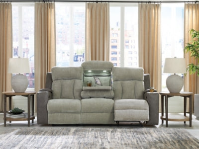 WhipLash Power Reclining Sofa - US Furniture & Mattress (Waterbury,CT)*