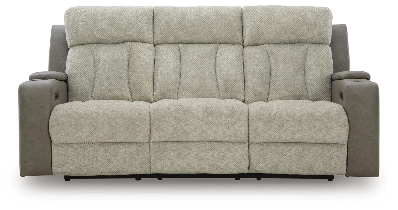 WhipLash Power Reclining Sofa - US Furniture & Mattress (Waterbury,CT)*