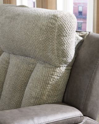 WhipLash Power Reclining Sofa - US Furniture & Mattress (Waterbury,CT)*