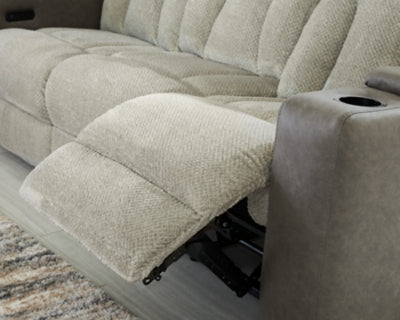 WhipLash Power Reclining Sofa - US Furniture & Mattress (Waterbury,CT)*