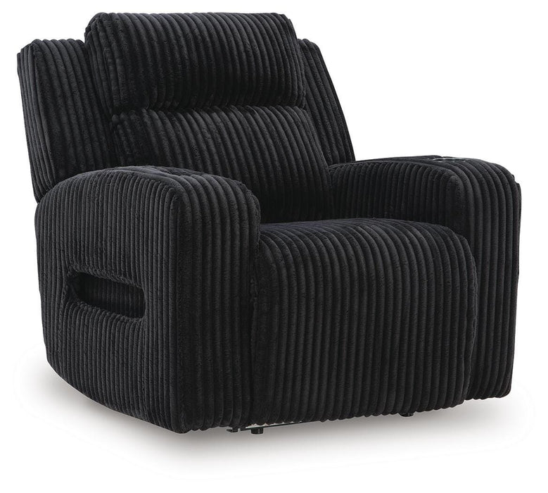 Forest Lake Power Recliner - US Furniture & Mattress (Waterbury,CT)*