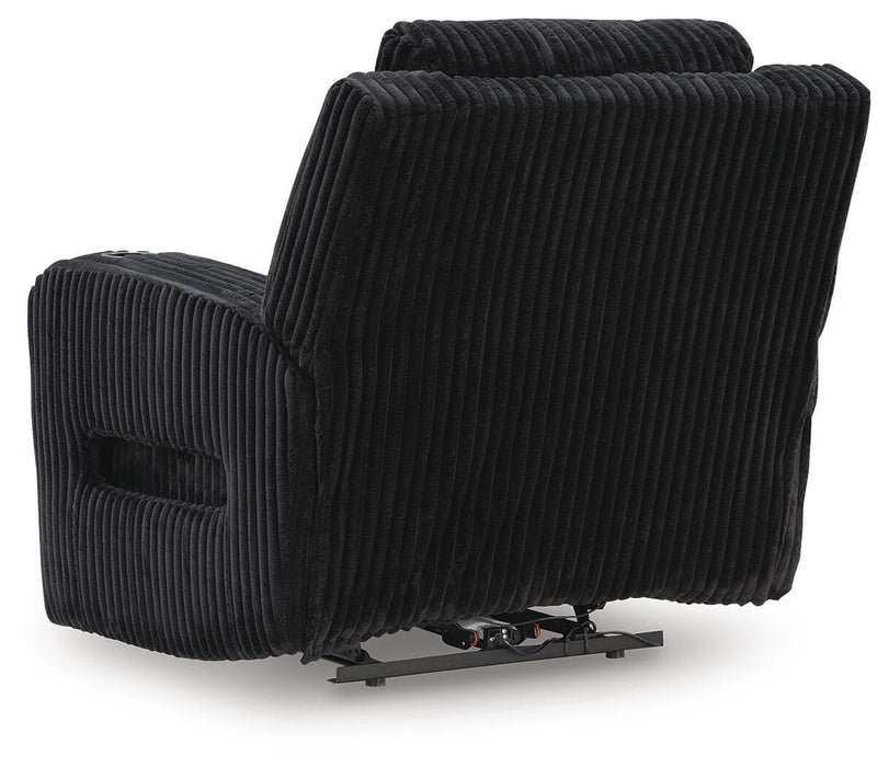Forest Lake Power Recliner - US Furniture & Mattress (Waterbury,CT)*