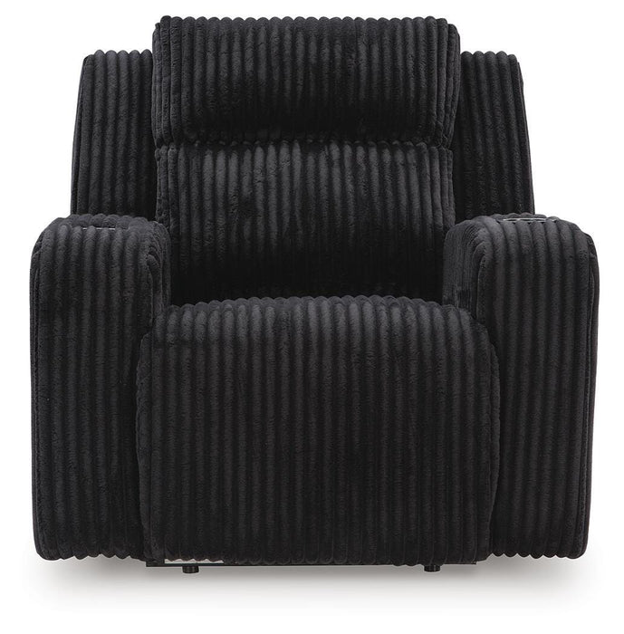 Forest Lake Power Recliner - US Furniture & Mattress (Waterbury,CT)*