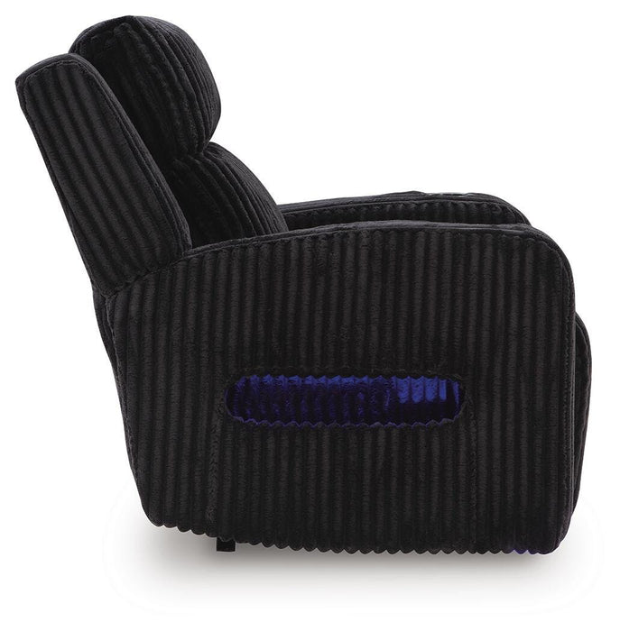 Forest Lake Power Recliner - US Furniture & Mattress (Waterbury,CT)*