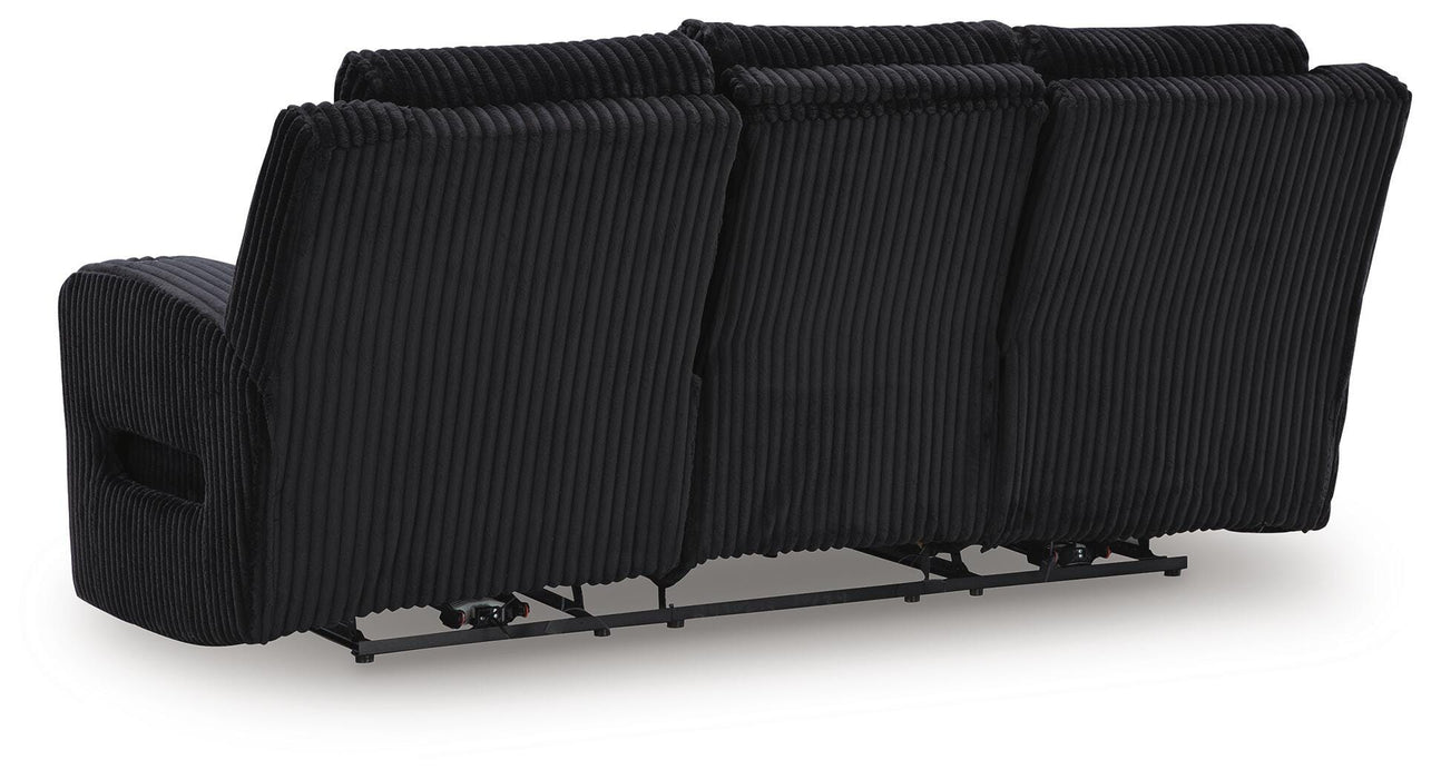 Forest Lake Power Reclining Sofa - US Furniture & Mattress (Waterbury,CT)*