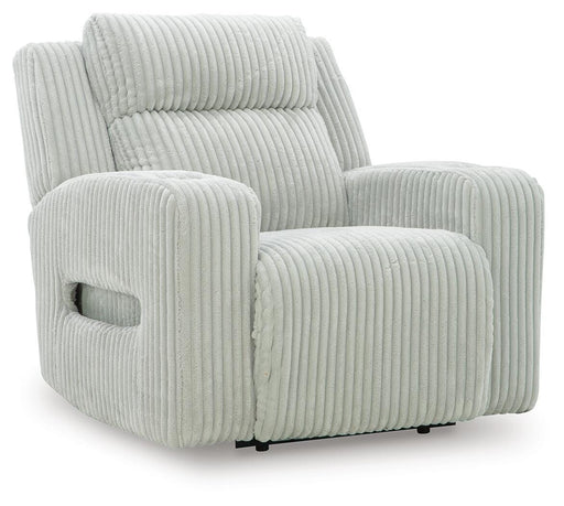 Forest Lake Power Recliner - US Furniture & Mattress (Waterbury,CT)*