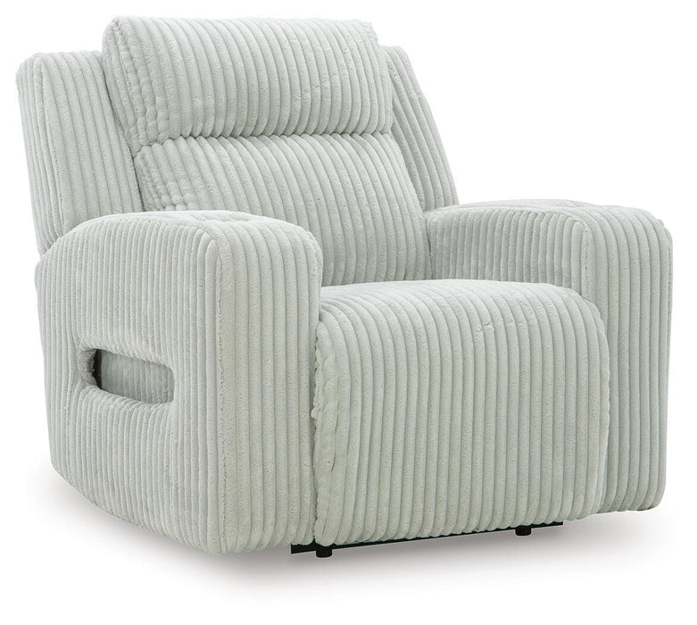 Forest Lake Power Recliner - US Furniture & Mattress (Waterbury,CT)*