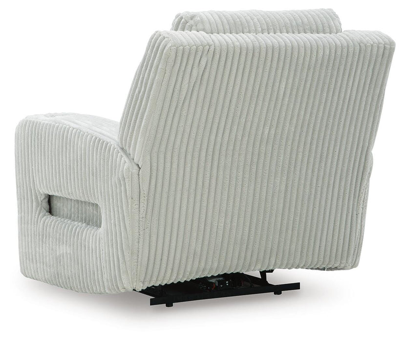 Forest Lake Power Recliner - US Furniture & Mattress (Waterbury,CT)*