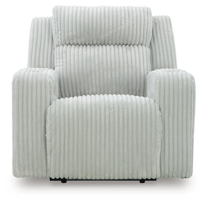 Forest Lake Power Recliner - US Furniture & Mattress (Waterbury,CT)*