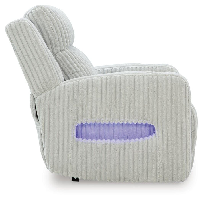 Forest Lake Power Recliner - US Furniture & Mattress (Waterbury,CT)*