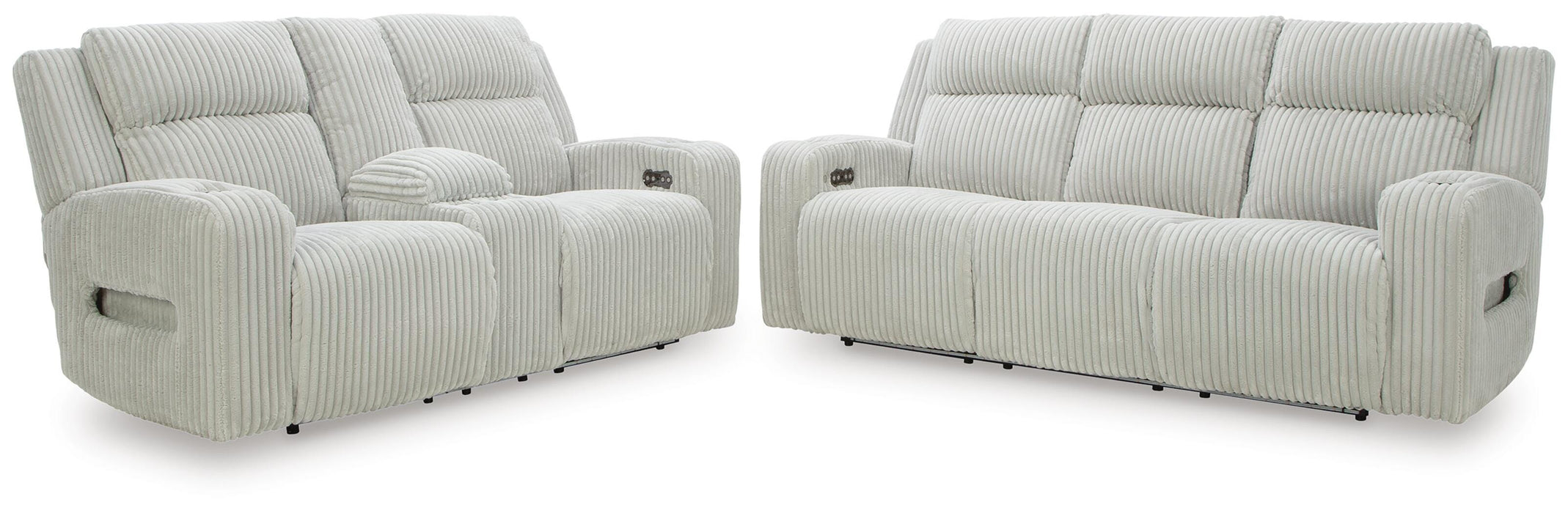 Forest Lake Living Room Set - US Furniture & Mattress (Waterbury,CT)*