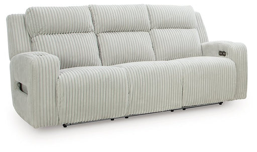 Forest Lake Power Reclining Sofa - US Furniture & Mattress (Waterbury,CT)*