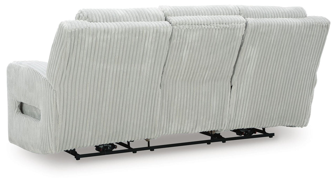 Forest Lake Power Reclining Sofa - US Furniture & Mattress (Waterbury,CT)*