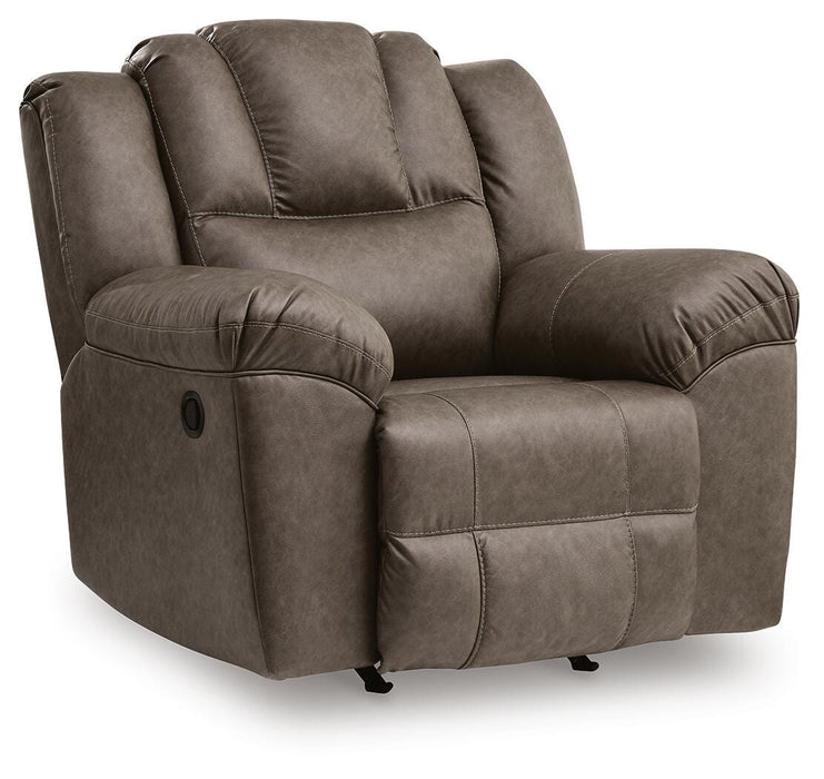 Lowilla Recliner - US Furniture & Mattress (Waterbury,CT)*