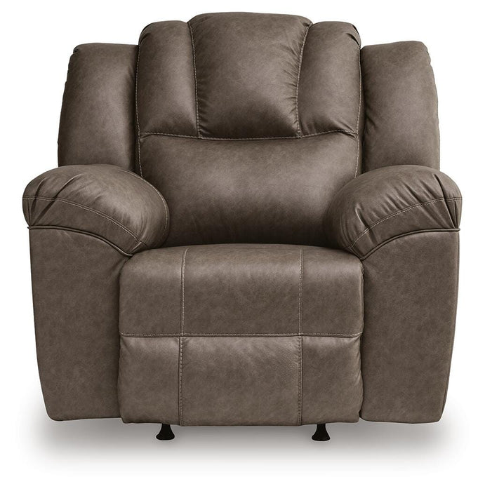 Lowilla Recliner - US Furniture & Mattress (Waterbury,CT)*