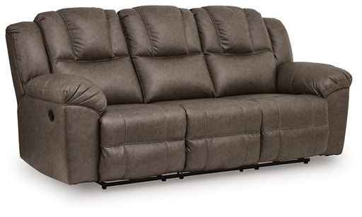 Lowilla Reclining Sofa - US Furniture & Mattress (Waterbury,CT)*