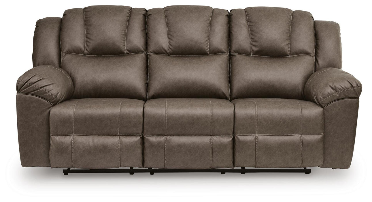 Lowilla Reclining Sofa - US Furniture & Mattress (Waterbury,CT)*