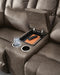 Lowilla Reclining Loveseat with Console - US Furniture & Mattress (Waterbury,CT)*