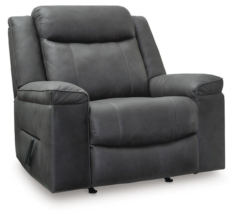 Status Check Recliner - US Furniture & Mattress (Waterbury,CT)*