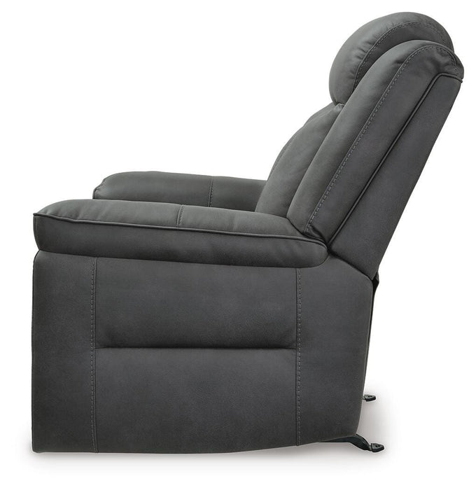 Status Check Recliner - US Furniture & Mattress (Waterbury,CT)*