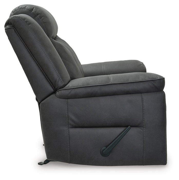 Status Check Recliner - US Furniture & Mattress (Waterbury,CT)*