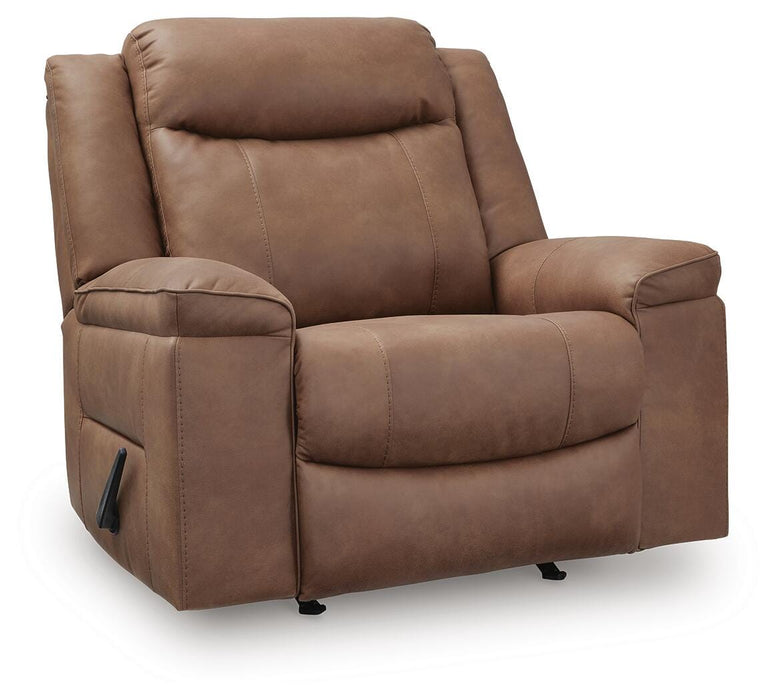 Status Check Recliner - US Furniture & Mattress (Waterbury,CT)*
