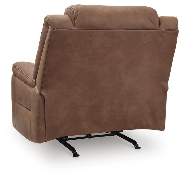 Status Check Recliner - US Furniture & Mattress (Waterbury,CT)*