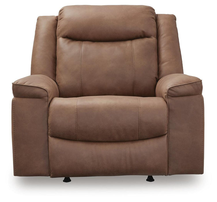 Status Check Recliner - US Furniture & Mattress (Waterbury,CT)*