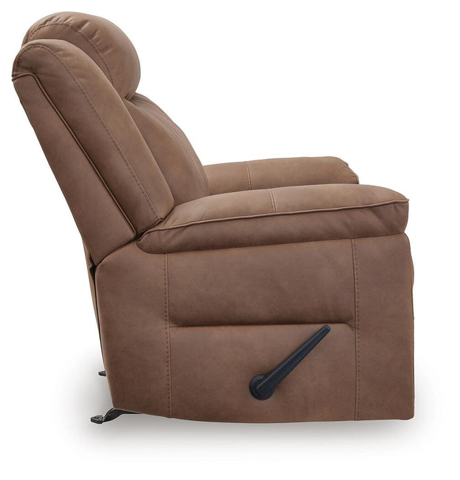 Status Check Recliner - US Furniture & Mattress (Waterbury,CT)*