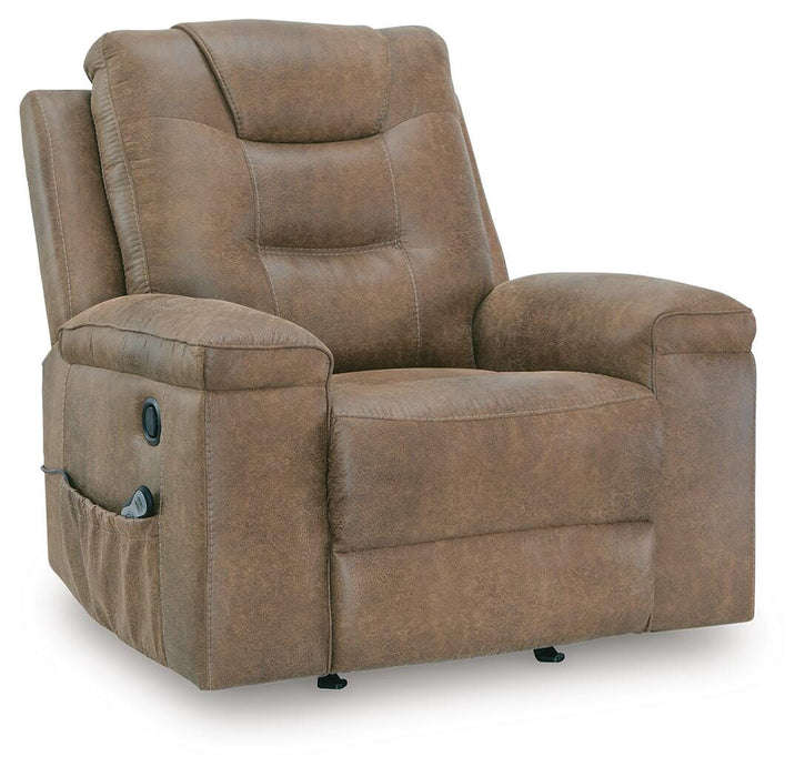 Stockworth Recliner - US Furniture & Mattress (Waterbury,CT)*