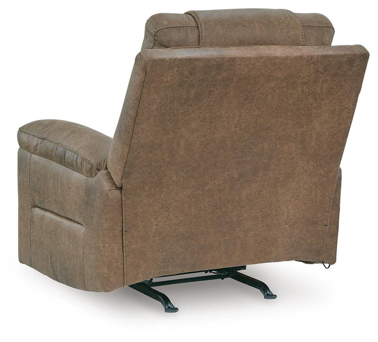 Stockworth Recliner - US Furniture & Mattress (Waterbury,CT)*