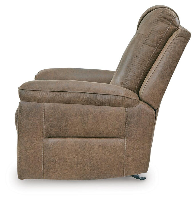 Stockworth Recliner - US Furniture & Mattress (Waterbury,CT)*