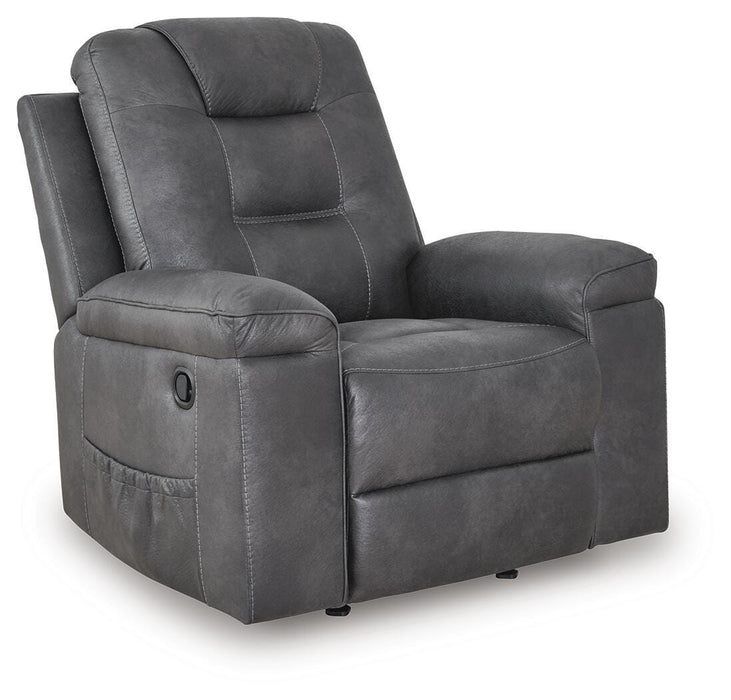 Stockworth Recliner - US Furniture & Mattress (Waterbury,CT)*