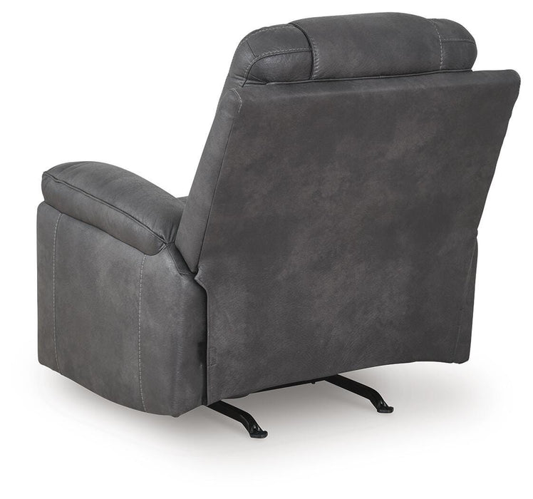 Stockworth Recliner - US Furniture & Mattress (Waterbury,CT)*