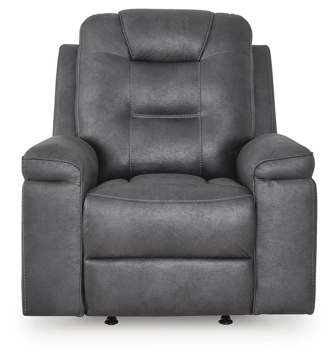 Stockworth Recliner - US Furniture & Mattress (Waterbury,CT)*