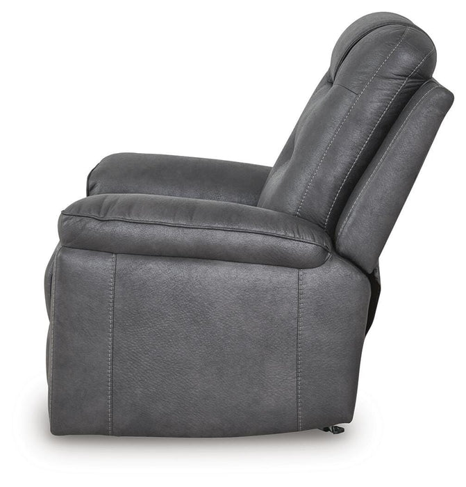 Stockworth Recliner - US Furniture & Mattress (Waterbury,CT)*