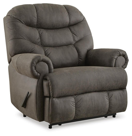 Camera Time Recliner - US Furniture & Mattress (Waterbury,CT)*