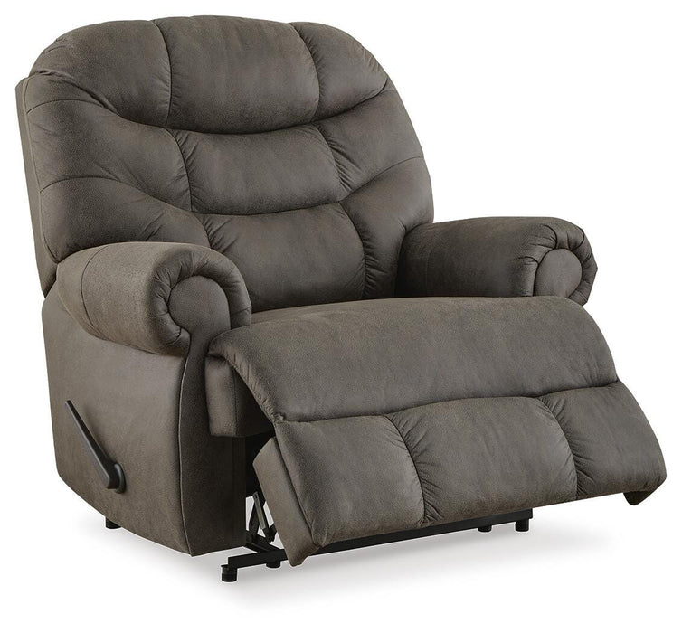 Camera Time Recliner - US Furniture & Mattress (Waterbury,CT)*