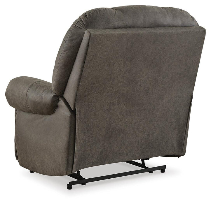 Camera Time Recliner - US Furniture & Mattress (Waterbury,CT)*