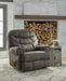 Camera Time Recliner - US Furniture & Mattress (Waterbury,CT)*