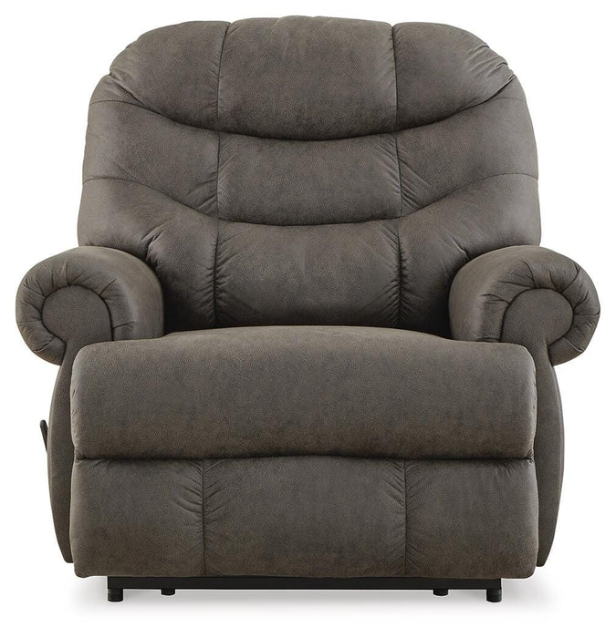 Camera Time Recliner - US Furniture & Mattress (Waterbury,CT)*