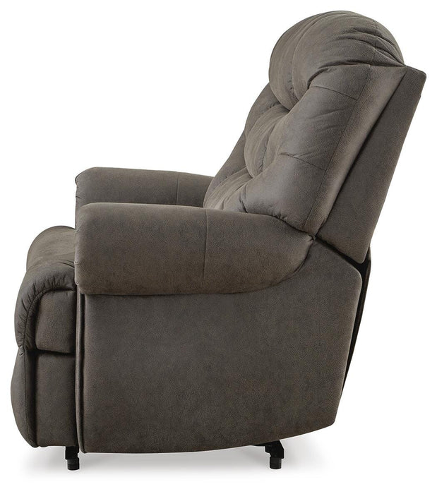 Camera Time Recliner - US Furniture & Mattress (Waterbury,CT)*