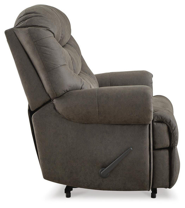 Camera Time Recliner - US Furniture & Mattress (Waterbury,CT)*