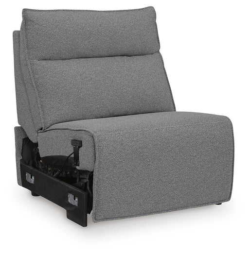 Modmax Reclining Sectional with Audio Console - US Furniture & Mattress (Waterbury,CT)*