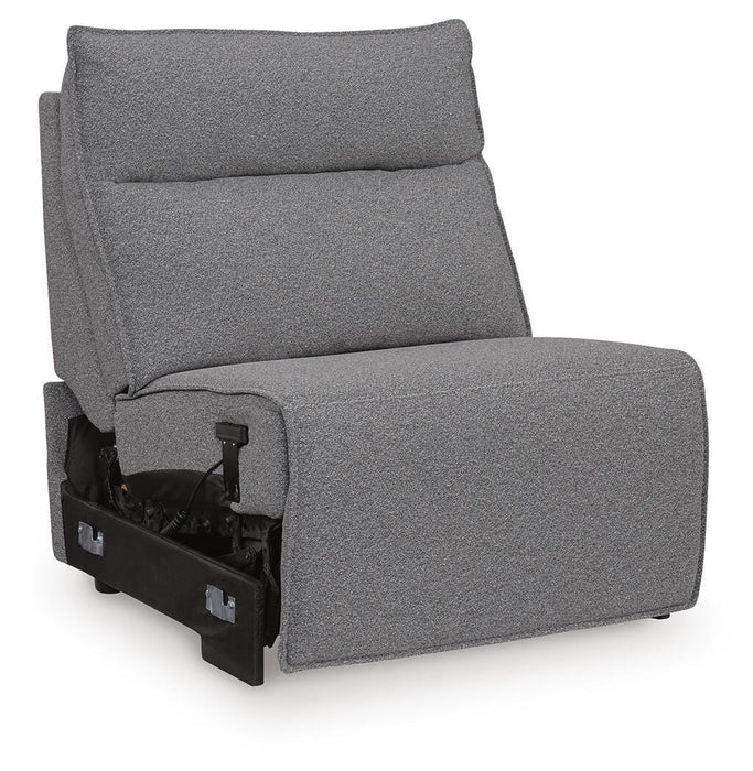 Modmax Reclining Sectional with Audio Console - US Furniture & Mattress (Waterbury,CT)*